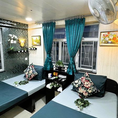 Park Guesthouse Гонконг Экстерьер фото