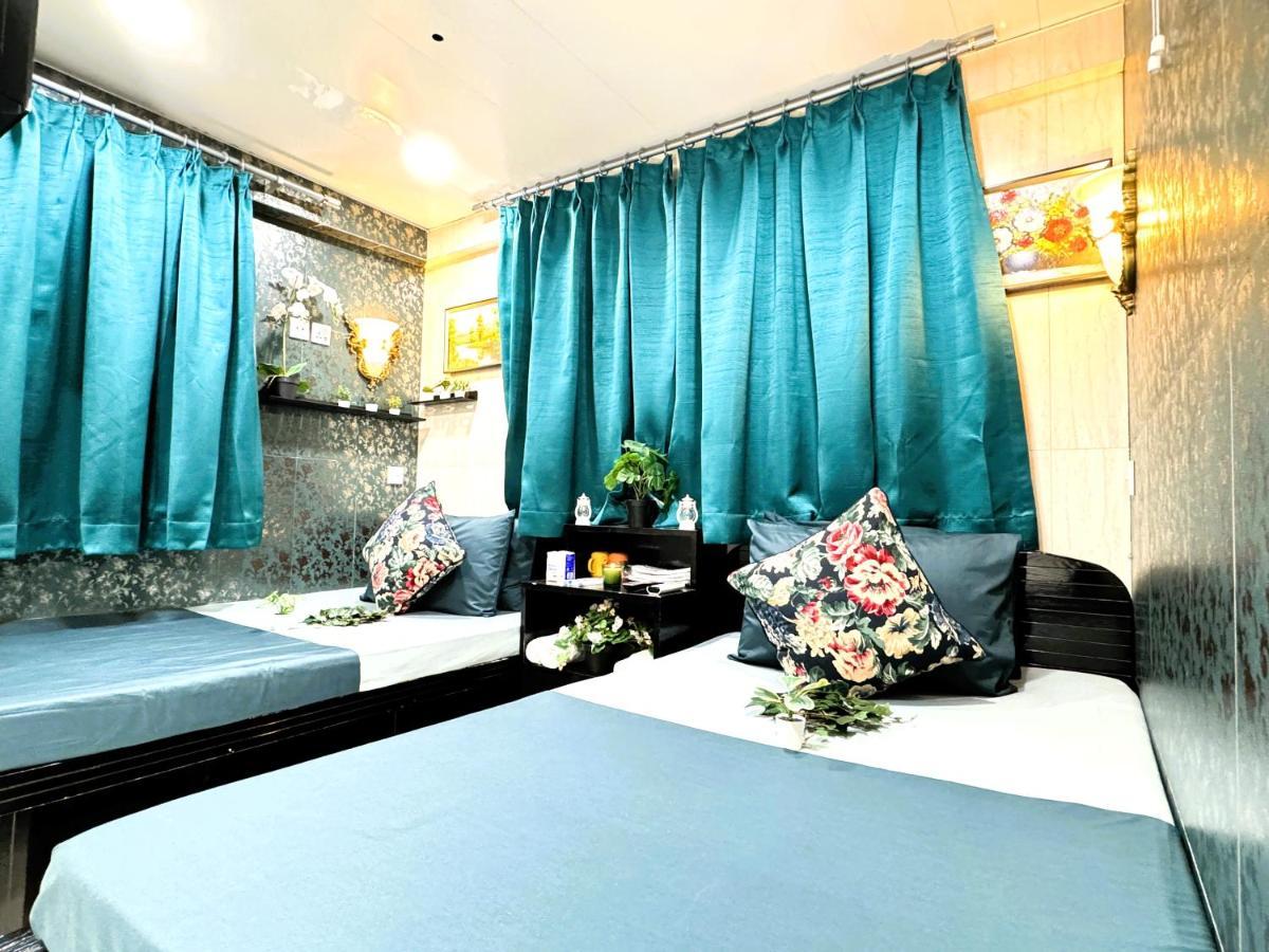 Park Guesthouse Гонконг Экстерьер фото