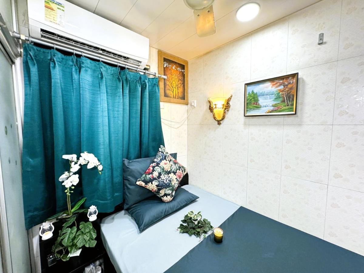 Park Guesthouse Гонконг Экстерьер фото