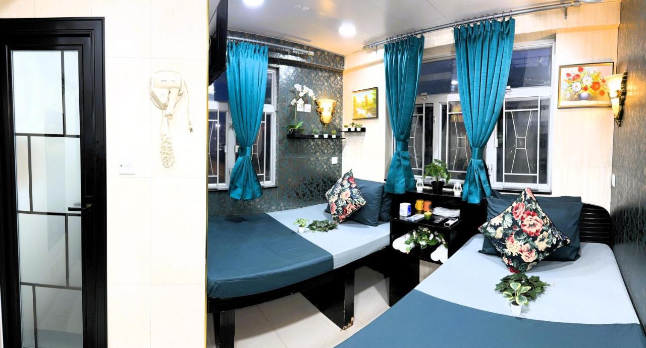 Park Guesthouse Гонконг Экстерьер фото