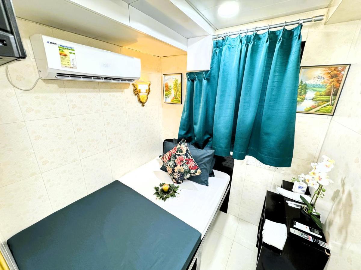 Park Guesthouse Гонконг Экстерьер фото